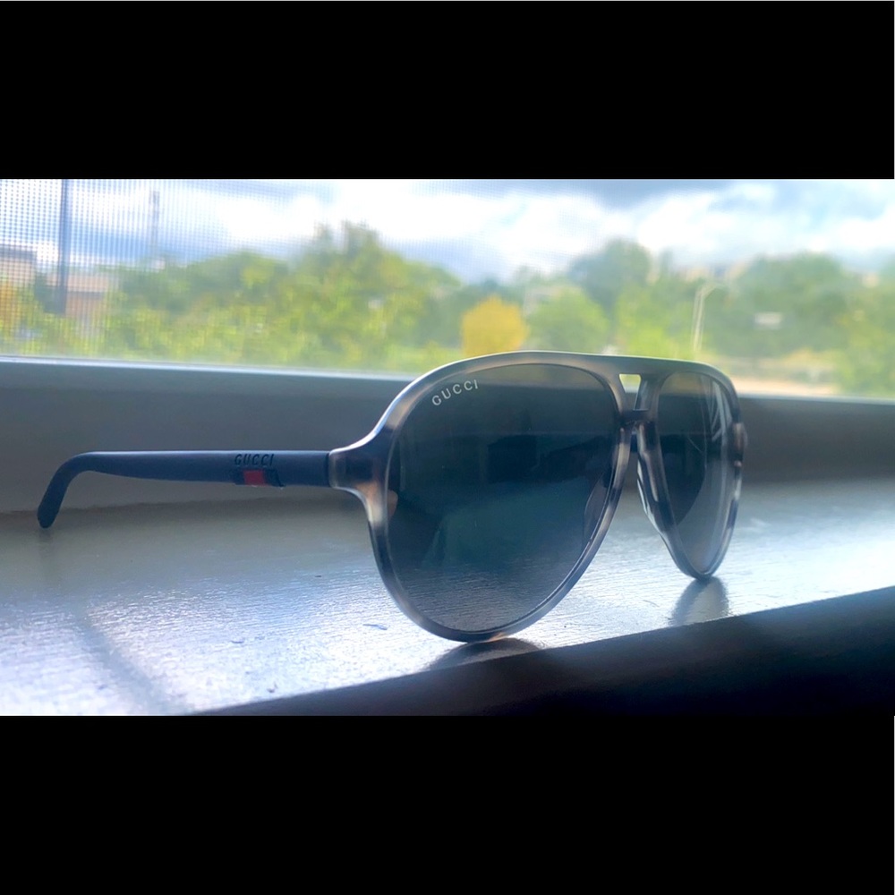 Gucci Men’s Sunglasses!